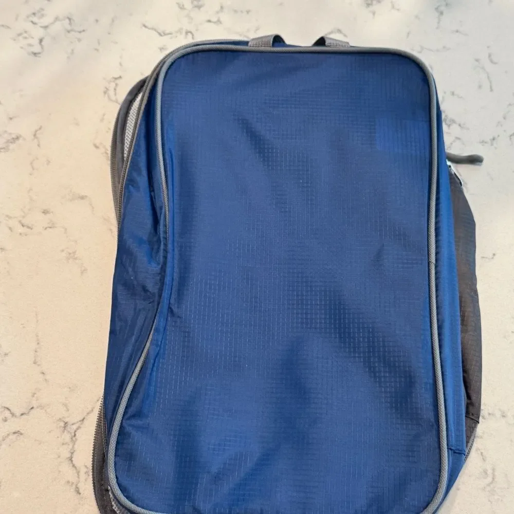 Travelon Set of 3 packing organizers, travel bag, accessories bag for lugagge